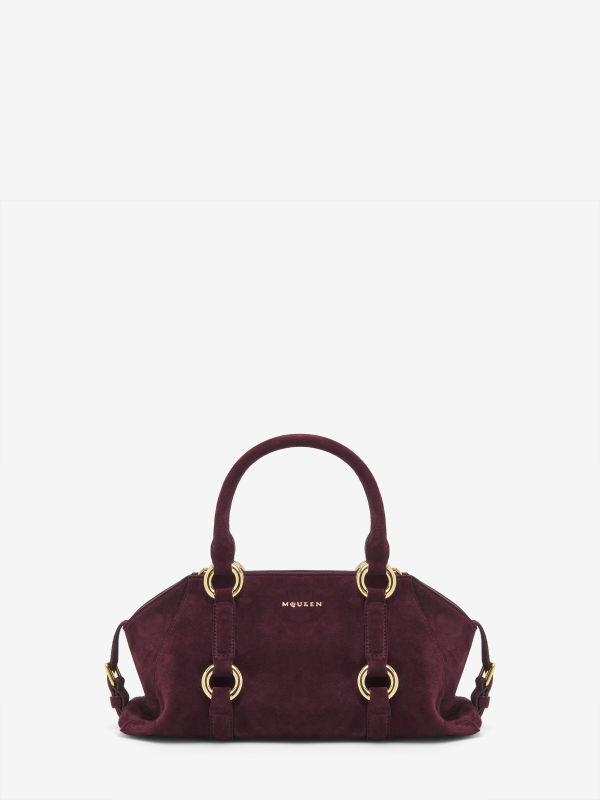 ALEXANDER MCQUEEN - Farringdon Small Bag - Item 8515961MAA56050